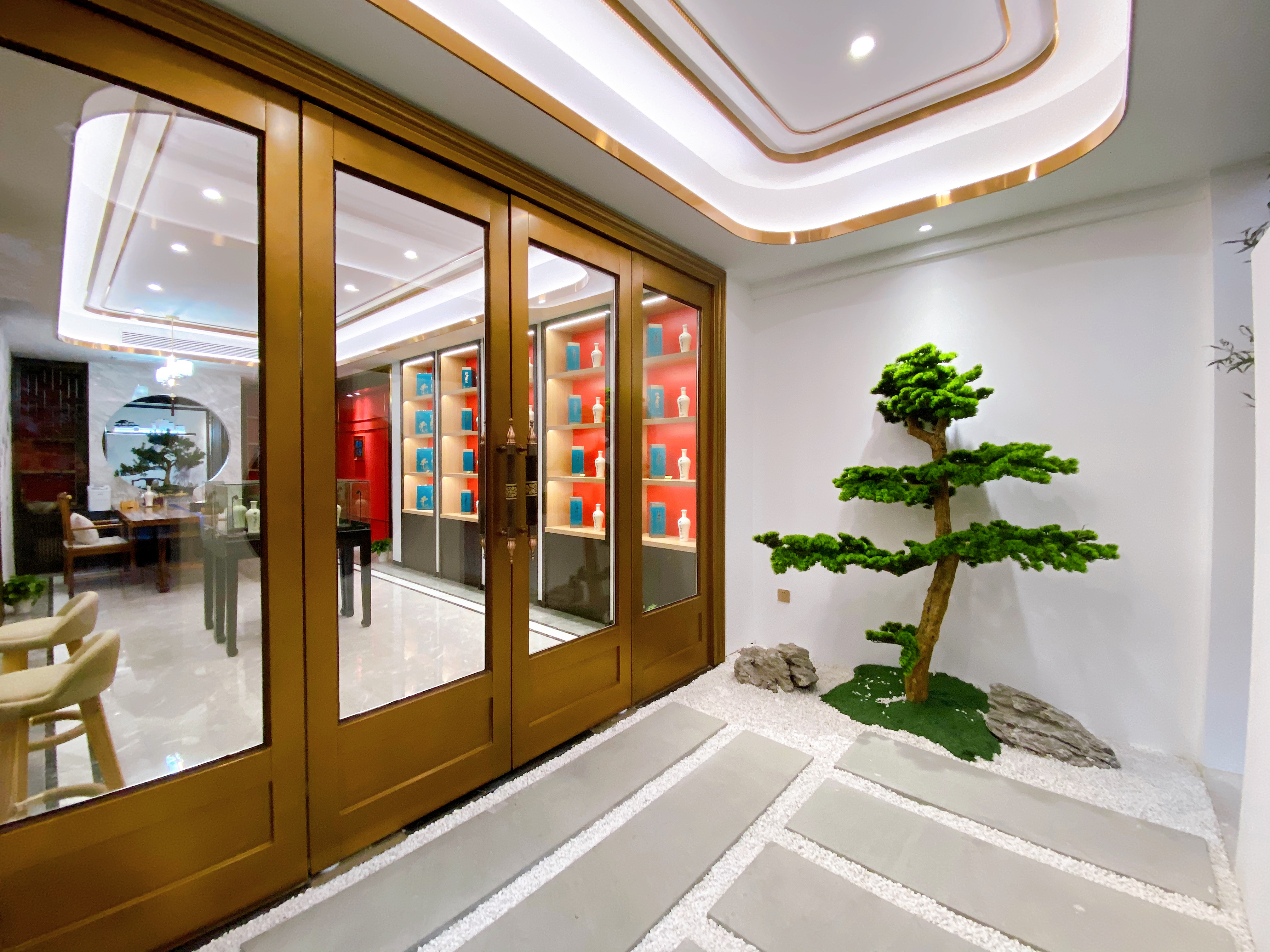 四明山老柿子酒业